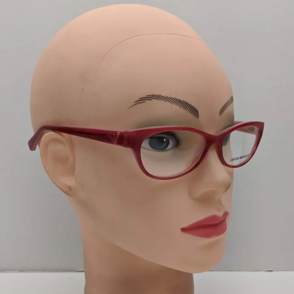 🕶️Emporio Armani EA3008 5053 Eyeglasses 51/16 135 /KAA140🕶️​